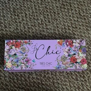 chic Très Chic Ionic Comb - Purple